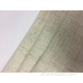 12s Rayon Linen Z Slub Solid Fabric